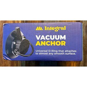 Integral Vacuum Anchor